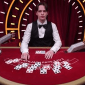 Blackjack VIP T game thumbnail