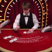 Blackjack VIP 41 screenshot