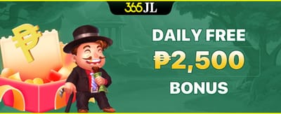 GG Panalo PH Daily Free Bonus Promotion Banner