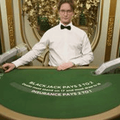 Salon Privé Blackjack I game thumbnail